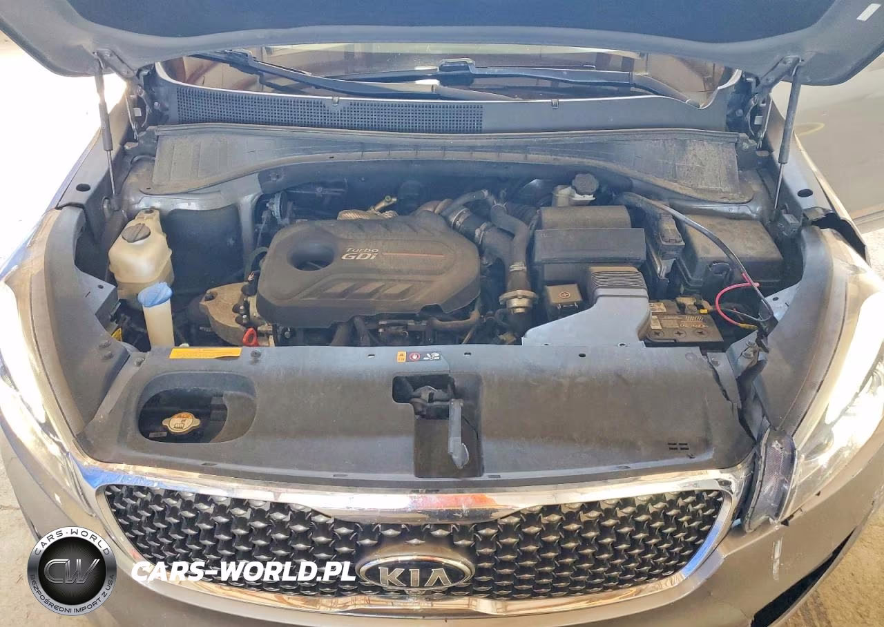2016 Kia Sorento Sx Limited VIN:5XYPKDA15GG030655 - 12