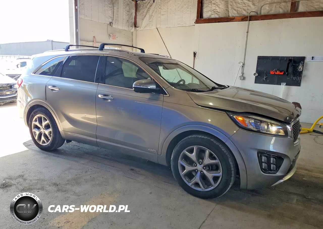 2016 Kia Sorento Sx Limited VIN:5XYPKDA15GG030655 - 4
