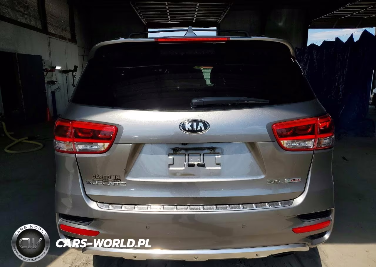 2016 Kia Sorento Sx Limited VIN:5XYPKDA15GG030655 - 6