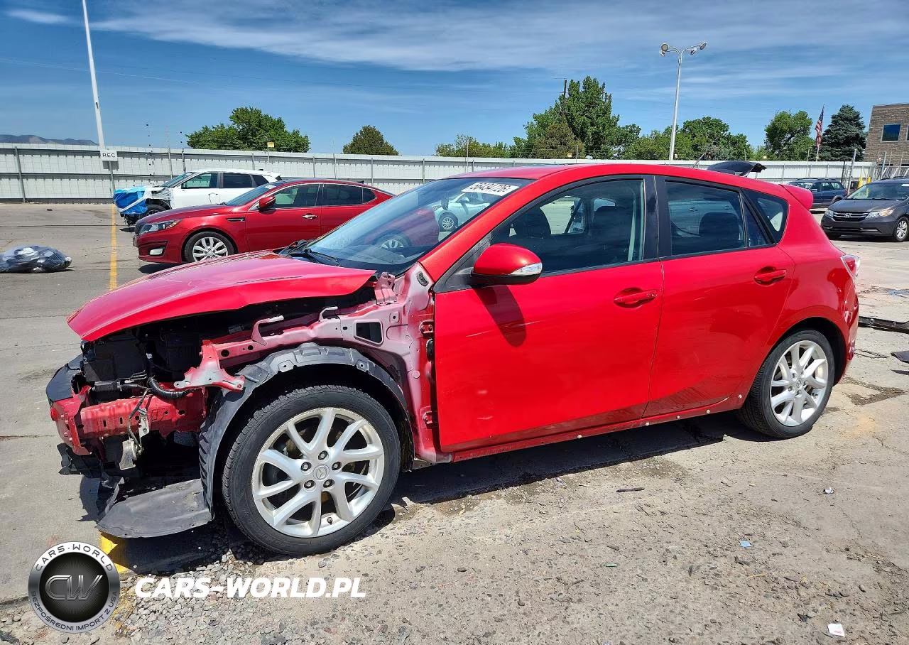 2012 Mazda 3 S – zdjęcie 1 z 13