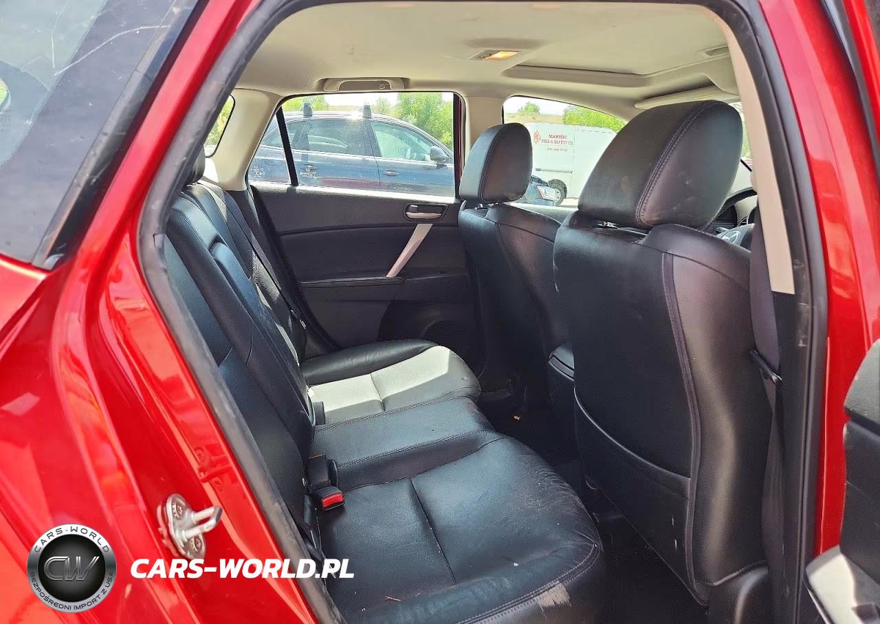 2012 Mazda 3 S VIN:JM1BL1M56C1533819 - 10