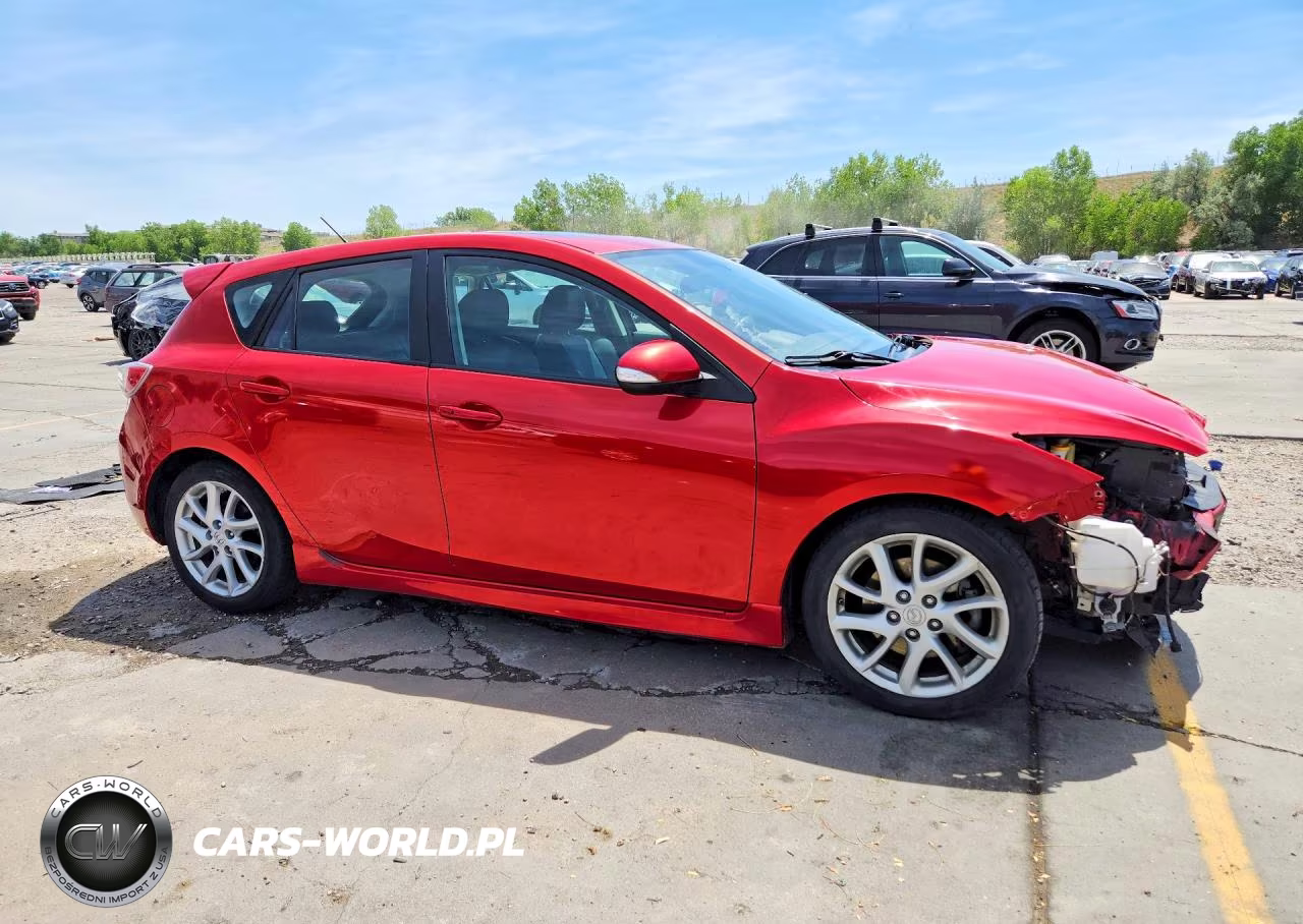 2012 Mazda 3 S VIN:JM1BL1M56C1533819 - 4