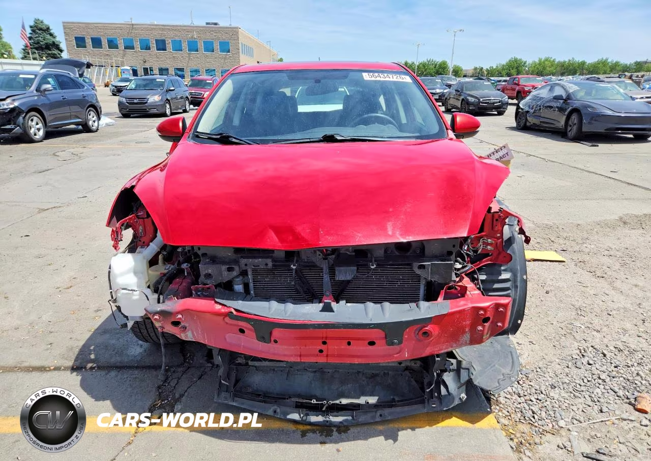 2012 Mazda 3 S VIN:JM1BL1M56C1533819 - 5