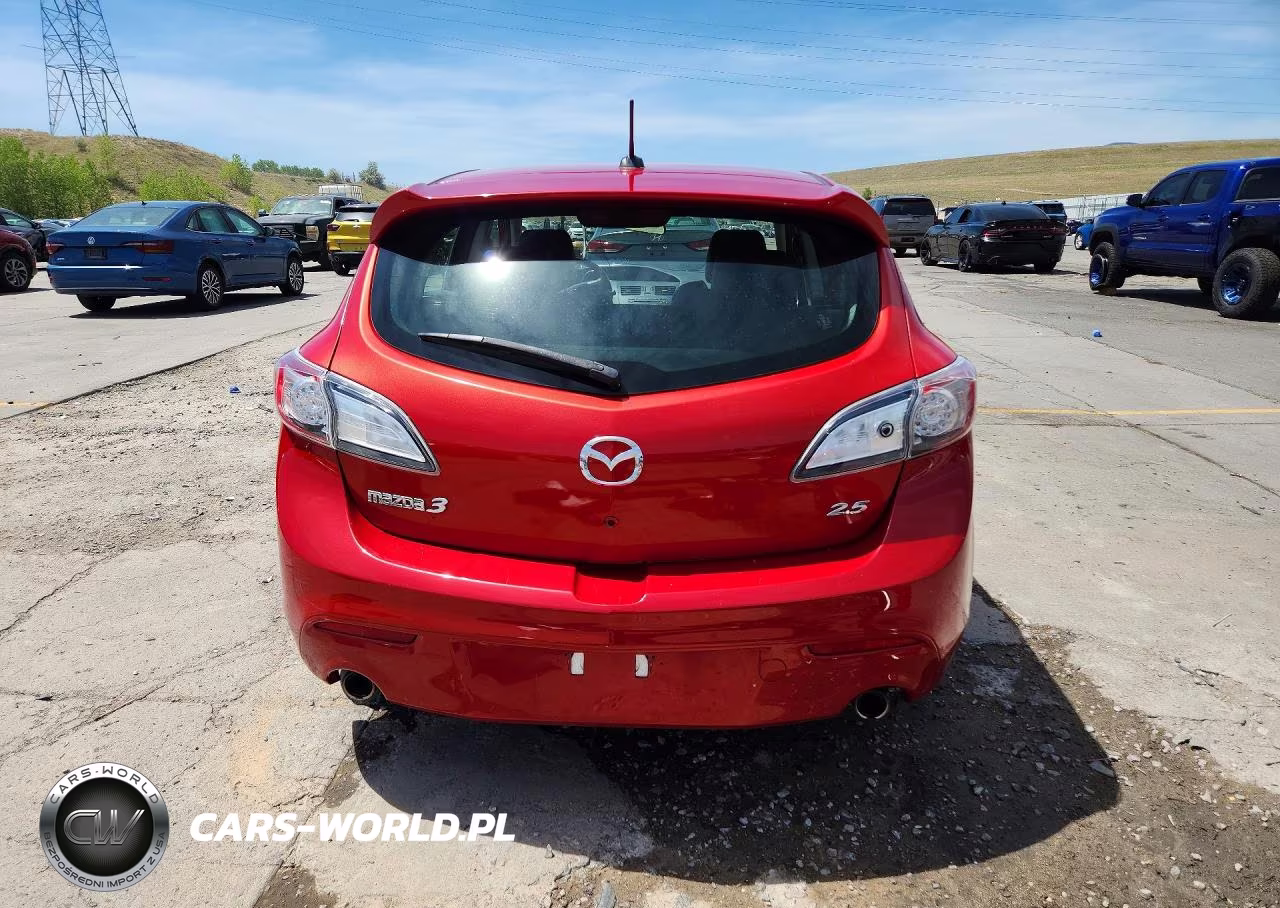 2012 Mazda 3 S VIN:JM1BL1M56C1533819 - 6