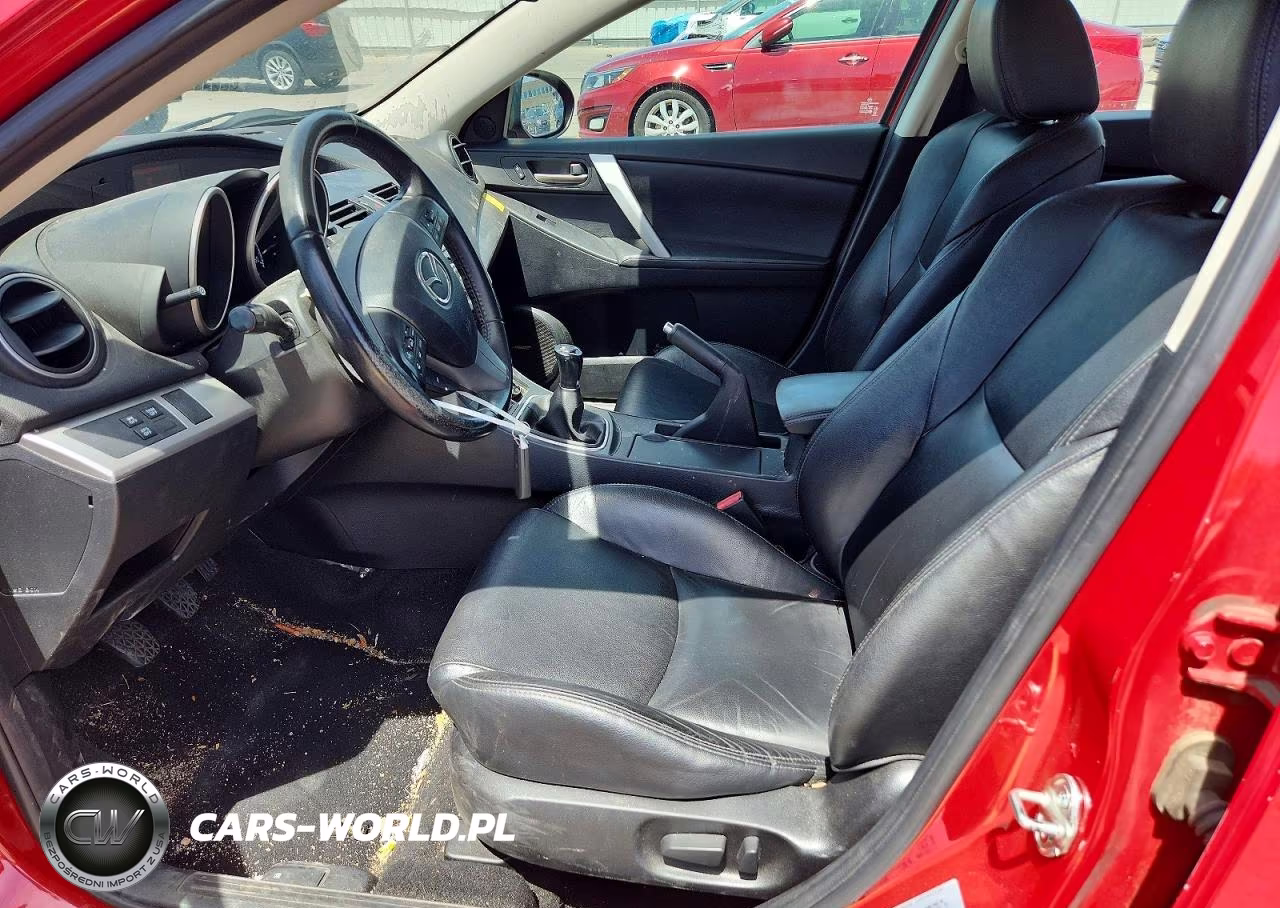 2012 Mazda 3 S VIN:JM1BL1M56C1533819 - 7