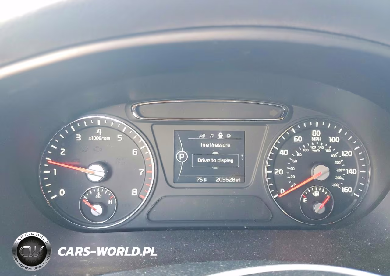 2017 Kia Sorento Lx VIN:5XYPG4A31HG193226 - 9