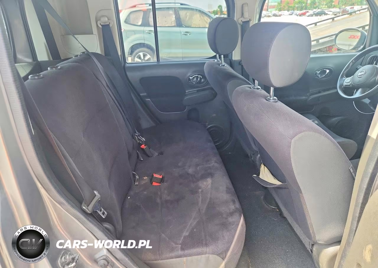 2010 Nissan Cube 1.8 VIN:JN8AZ2KR5AT165631 - 10