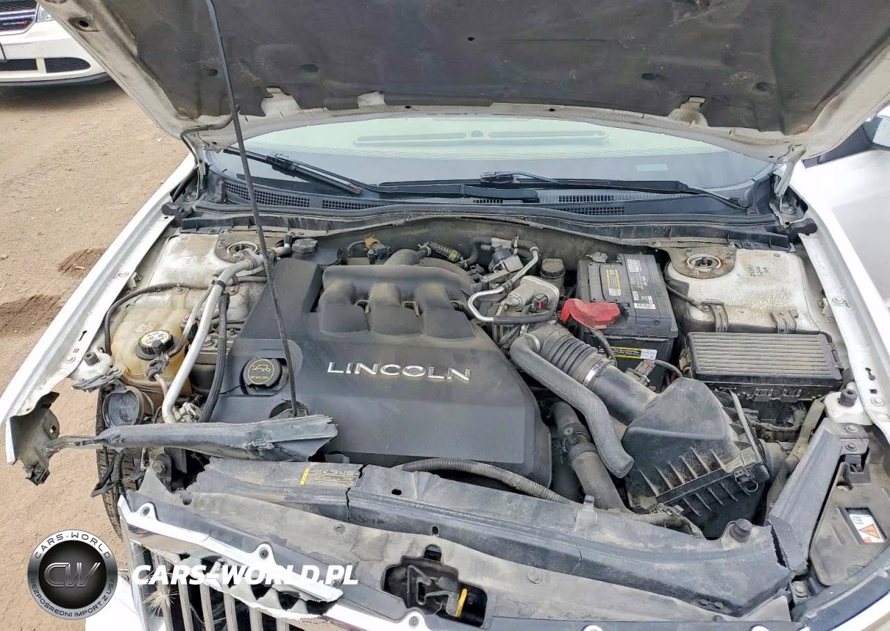 2006 Lincoln Zephyr VIN:3LNHM26166R667825 - 11
