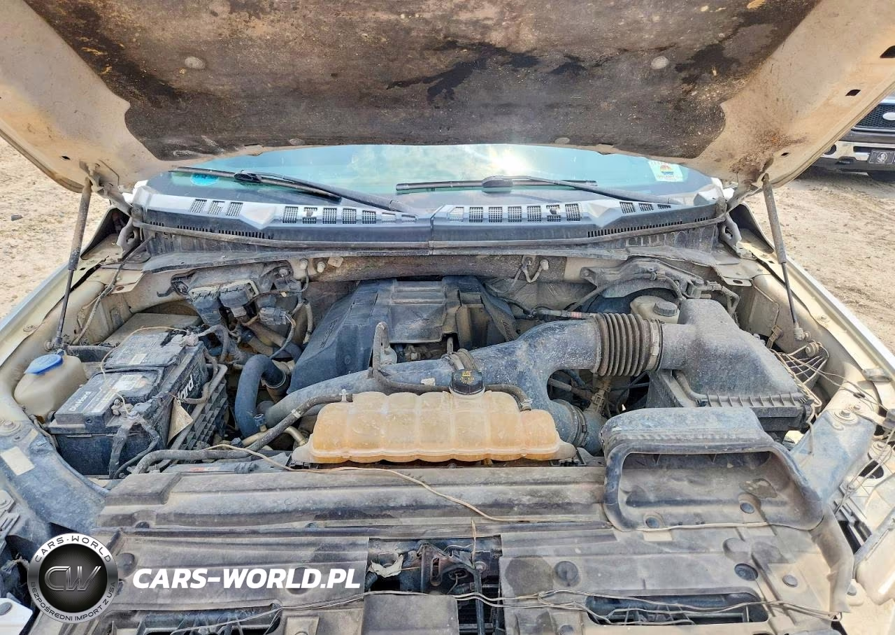 2015 Ford F150 Supercrew VIN:1FTEW1EP0FFC47833 - 11