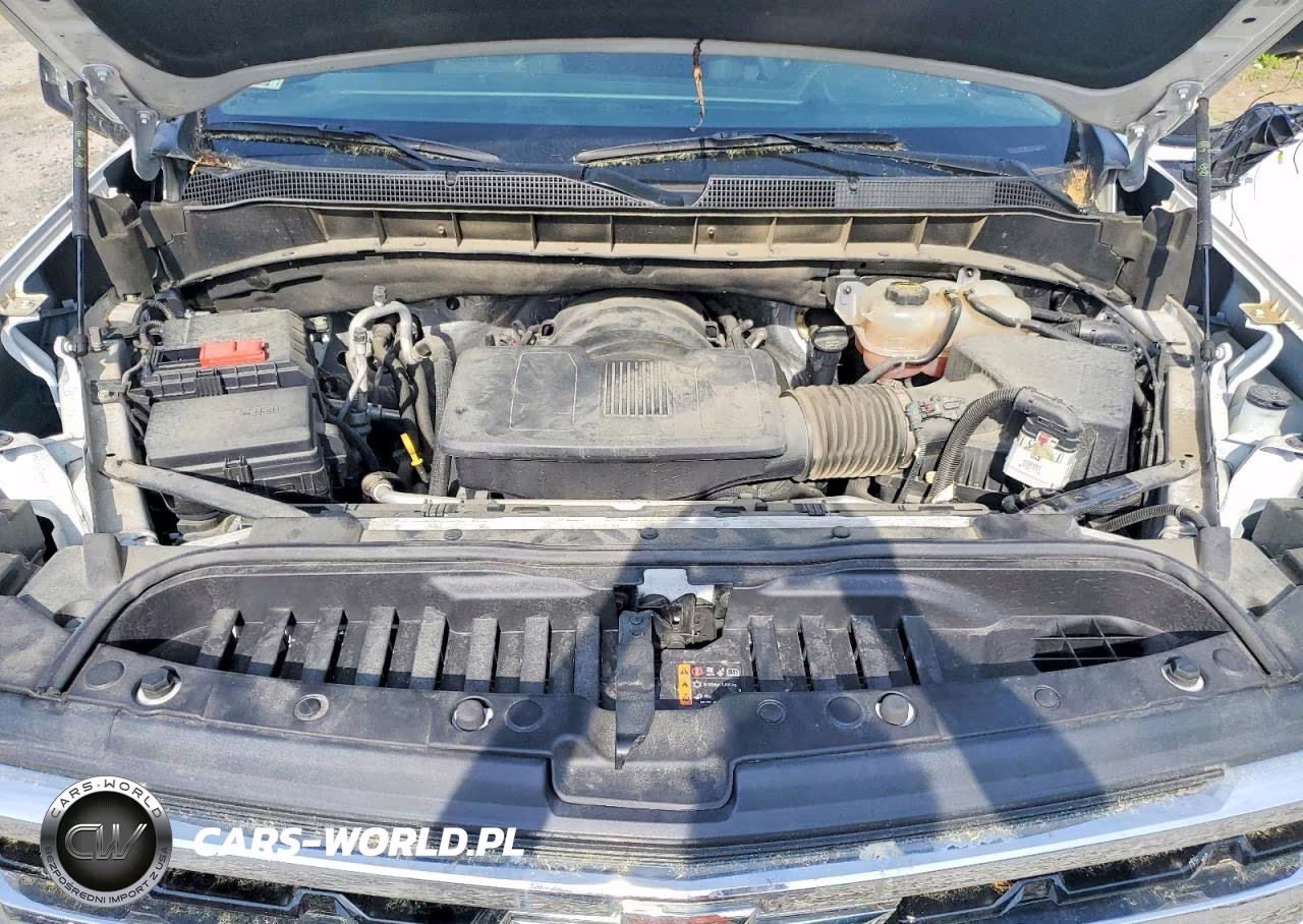 2024 Chevrolet Silverado K1500 Lt VIN:3GCUDDED3RG459895 - 11