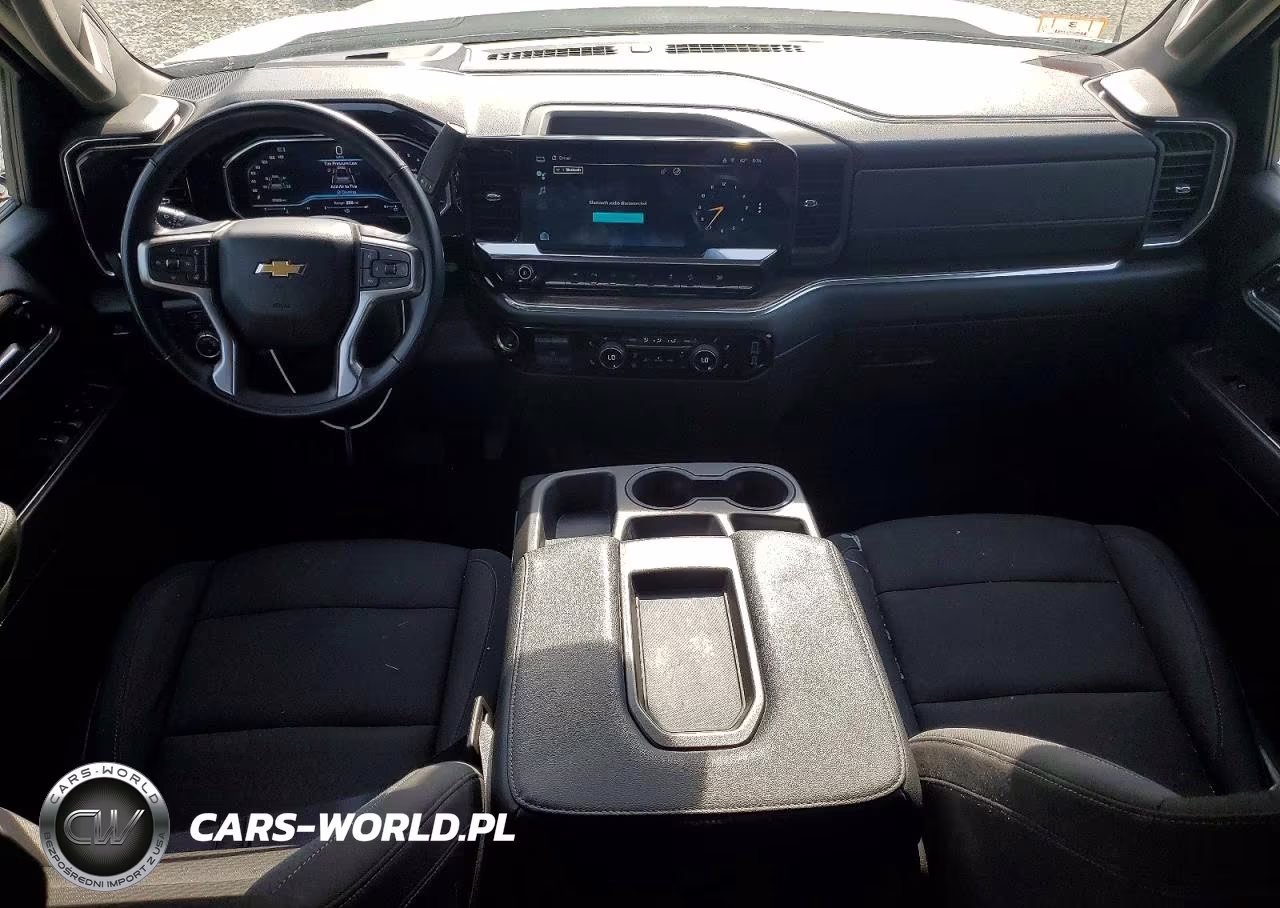 2024 Chevrolet Silverado K1500 Lt VIN:3GCUDDED3RG459895 - 8