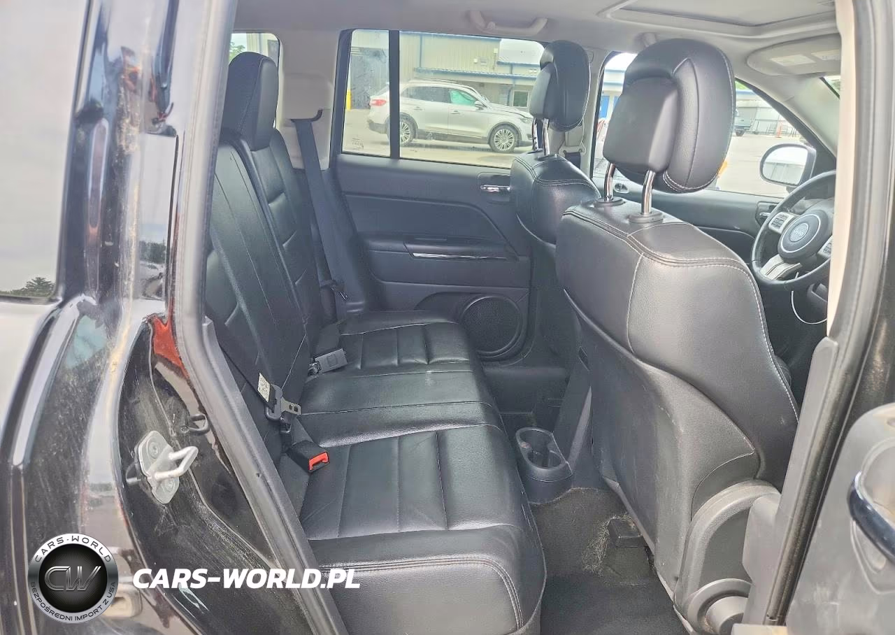 2013 Jeep Compass Limited VIN:1C4NJDCB7DD199649 - 10