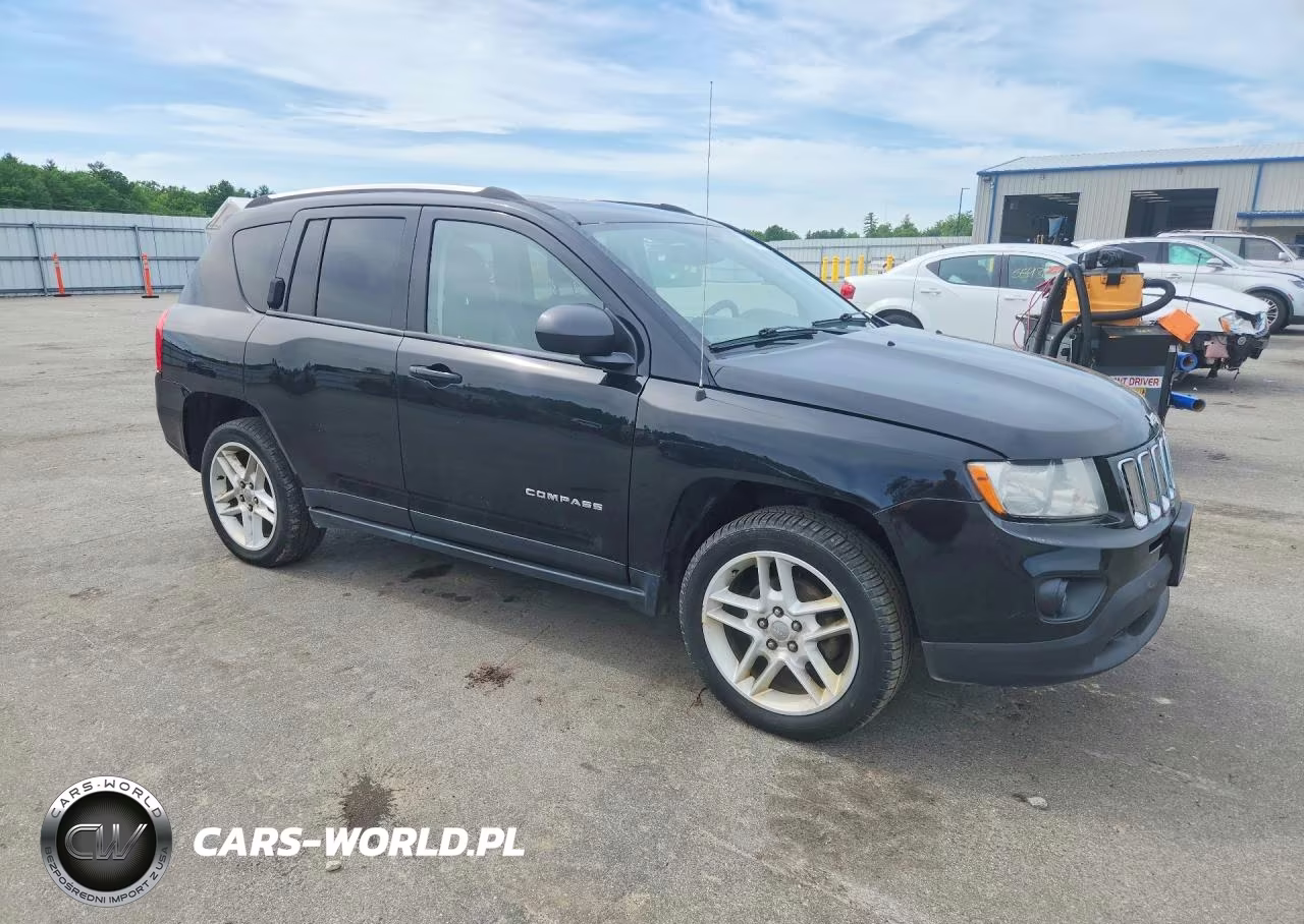 2013 Jeep Compass Limited VIN:1C4NJDCB7DD199649 - 4