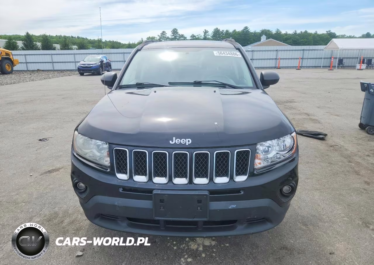 2013 Jeep Compass Limited VIN:1C4NJDCB7DD199649 - 5