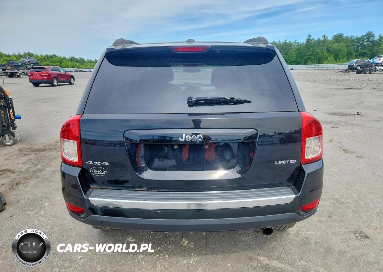 2013 Jeep Compass Limited VIN:1C4NJDCB7DD199649 - 6