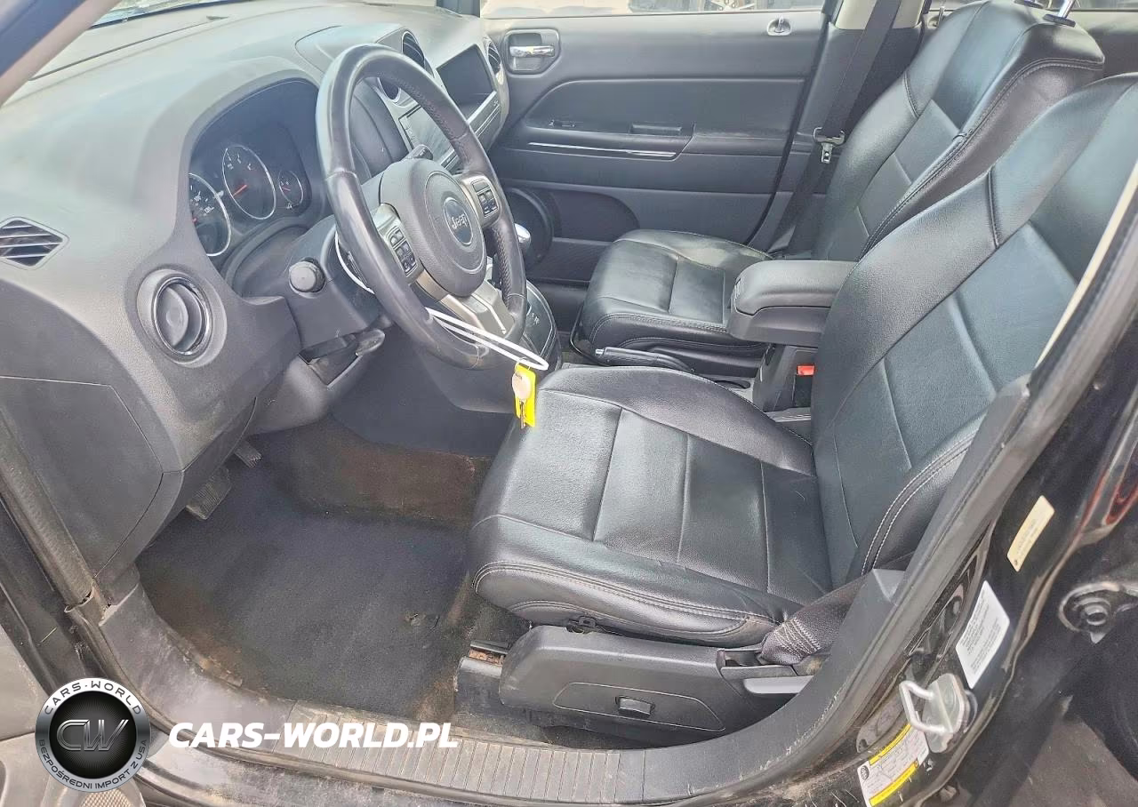 2013 Jeep Compass Limited VIN:1C4NJDCB7DD199649 - 7