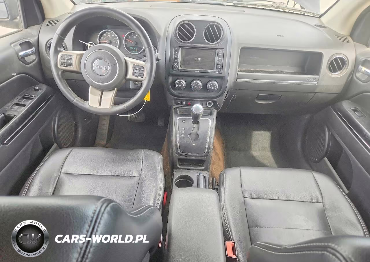 2013 Jeep Compass Limited VIN:1C4NJDCB7DD199649 - 8