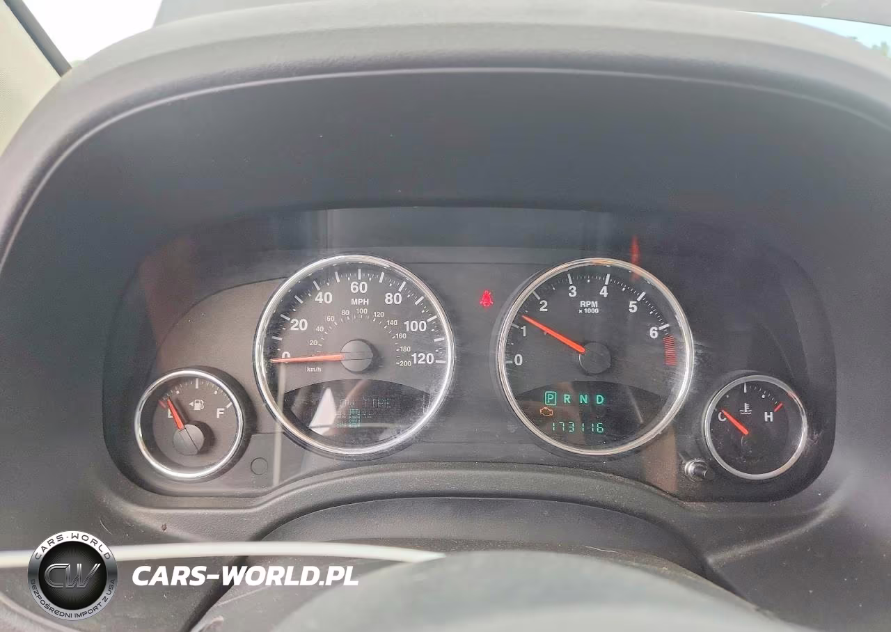 2013 Jeep Compass Limited VIN:1C4NJDCB7DD199649 - 9