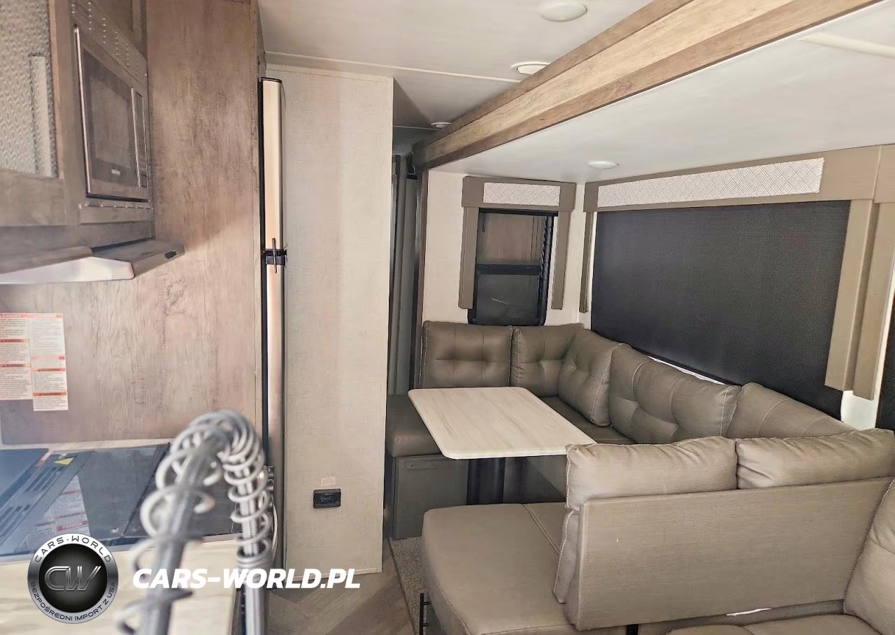 2020 Forest River Salem Camper VIN:4X4TSMG24L8066170 - 6