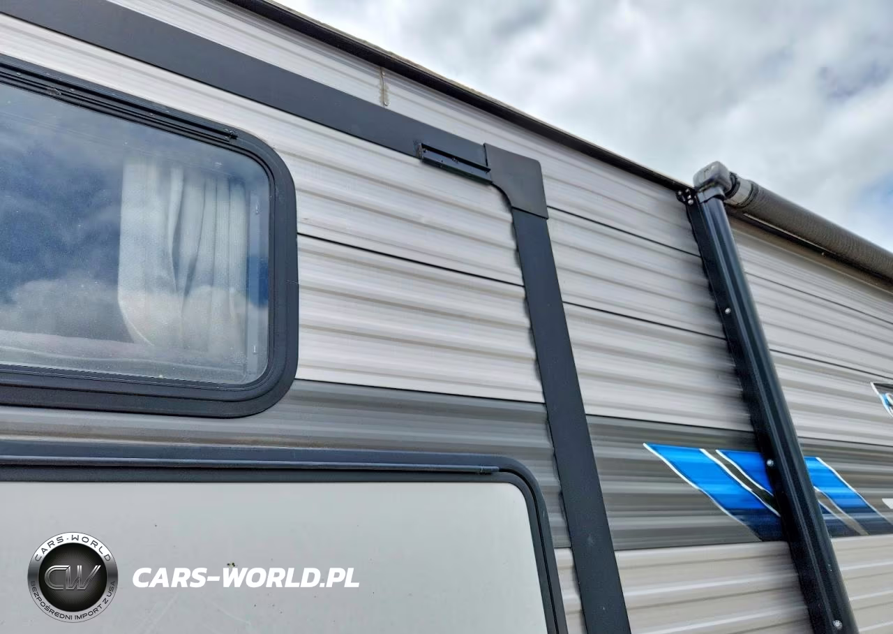 2020 Forest River Salem Camper VIN:4X4TSMG24L8066170 - 9
