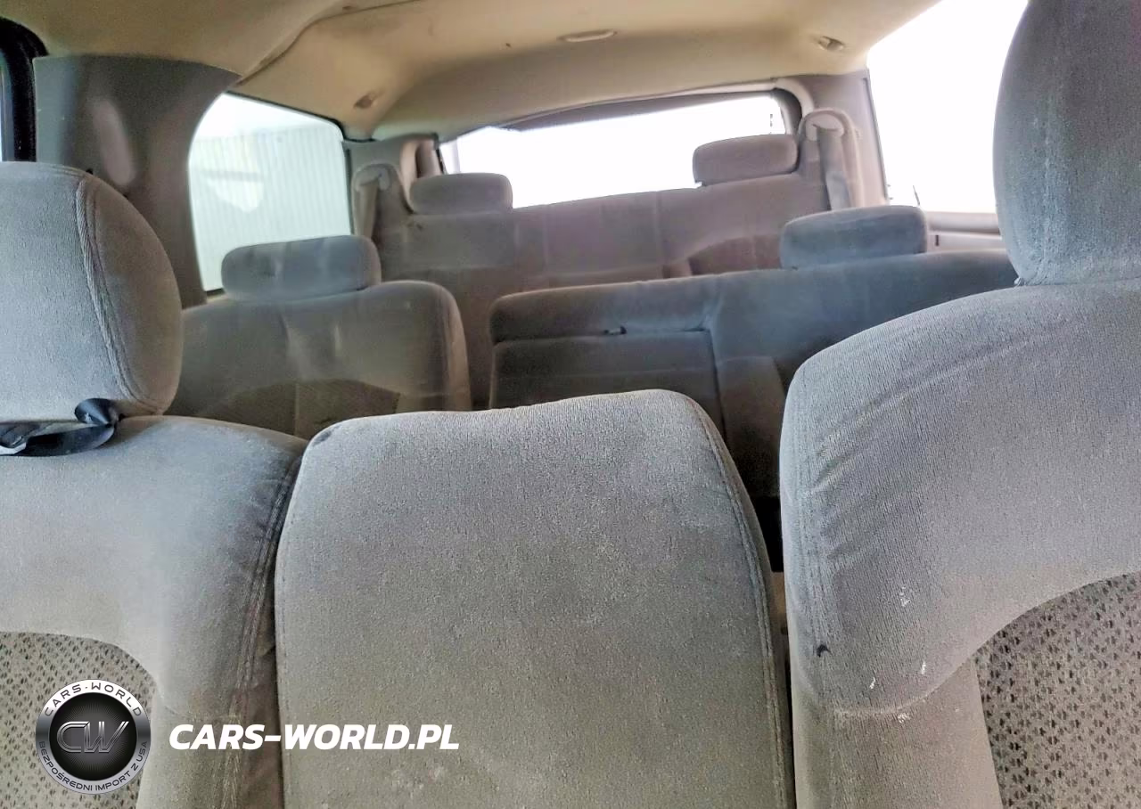 2000 Chevrolet Suburban K1500 VIN:3GNFK16T7YG123563 - 10