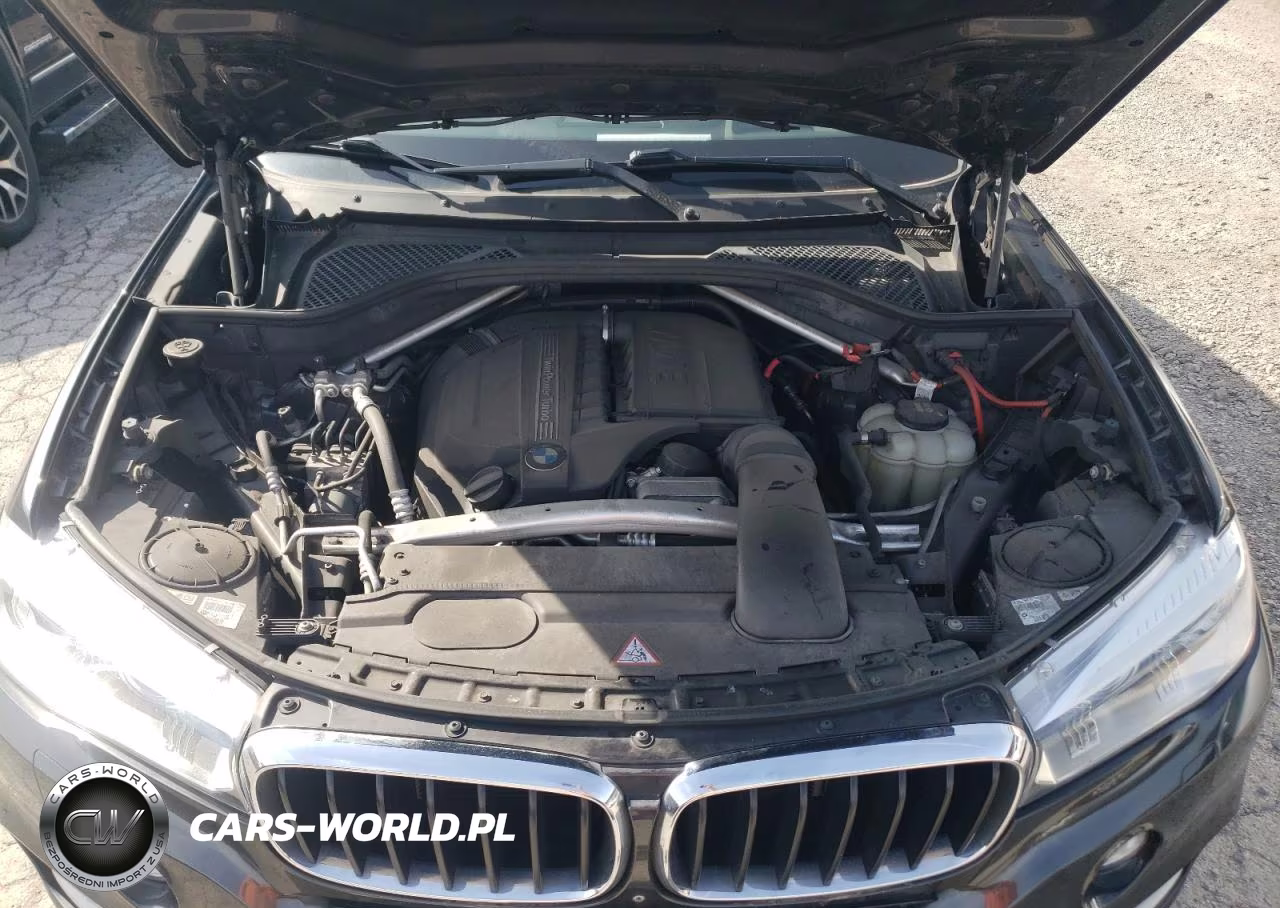 2016 BMW X5 xDrive35I VIN:5UXKR0C50G0P32062 - 12