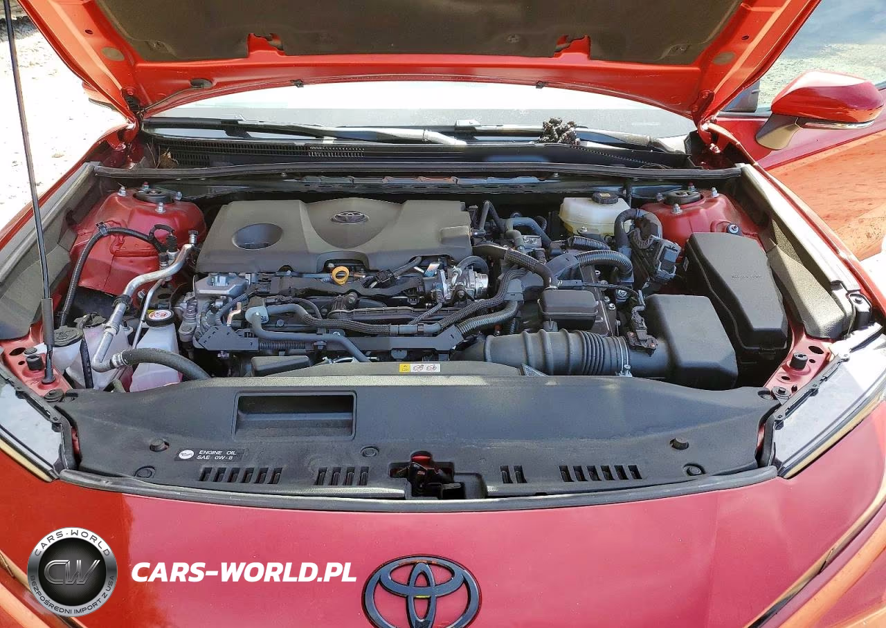 2025 Toyota Camry Le VIN:4T1DAACK0SU123452 - 11