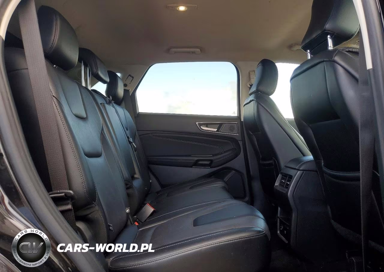 2022 Ford Edge Titanium VIN:2FMPK4K91NBA51939 - 11