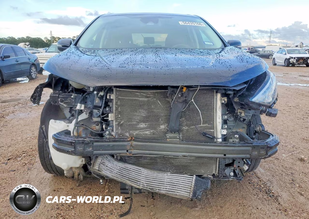 2022 Ford Edge Titanium VIN:2FMPK4K91NBA51939 - 5