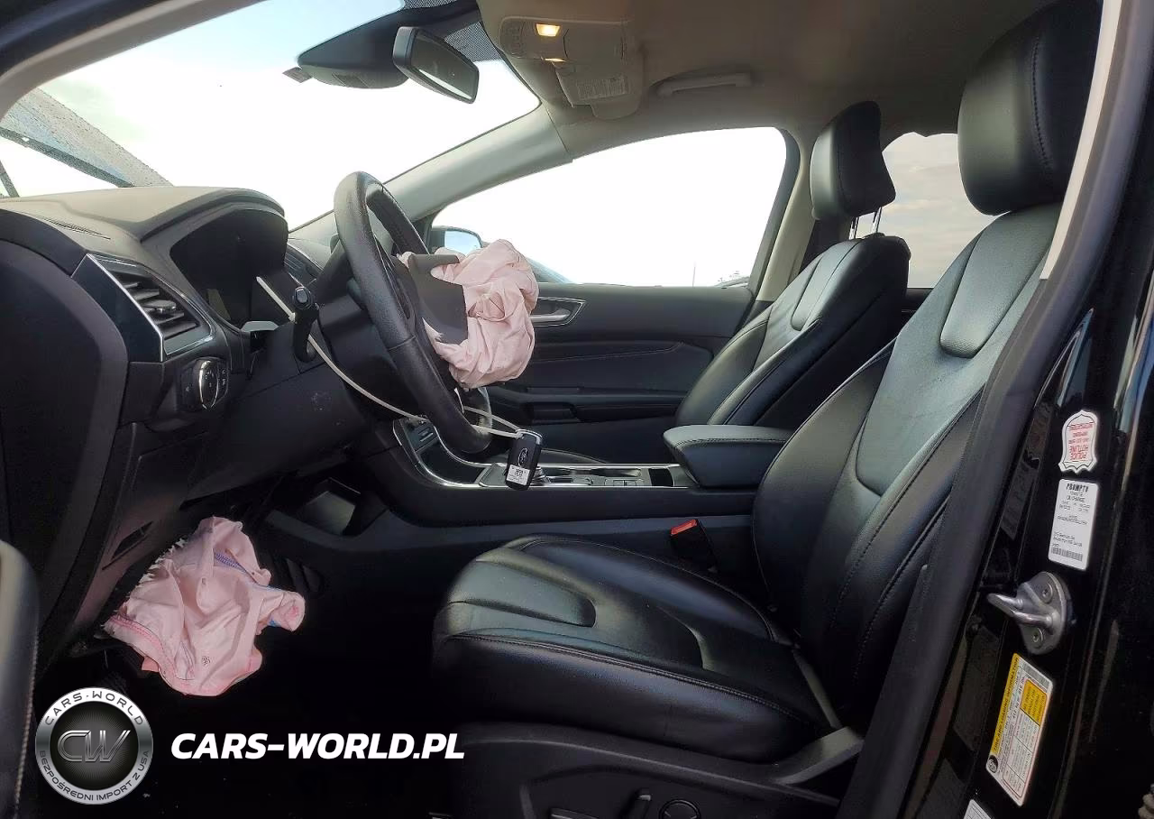 2022 Ford Edge Titanium VIN:2FMPK4K91NBA51939 - 7