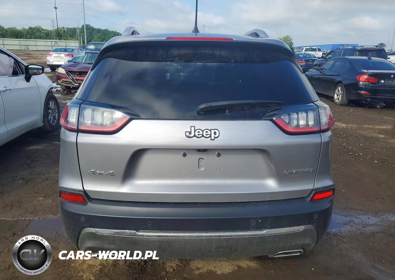 2020 Jeep Cherokee Limited VIN:1C4PJMDXXLD562771 - 6