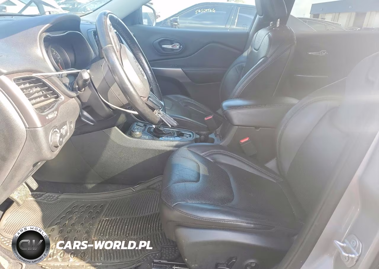 2020 Jeep Cherokee Limited VIN:1C4PJMDXXLD562771 - 7