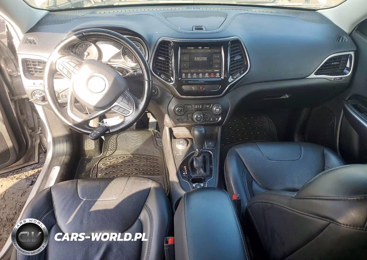 2020 Jeep Cherokee Limited VIN:1C4PJMDXXLD562771 - 8