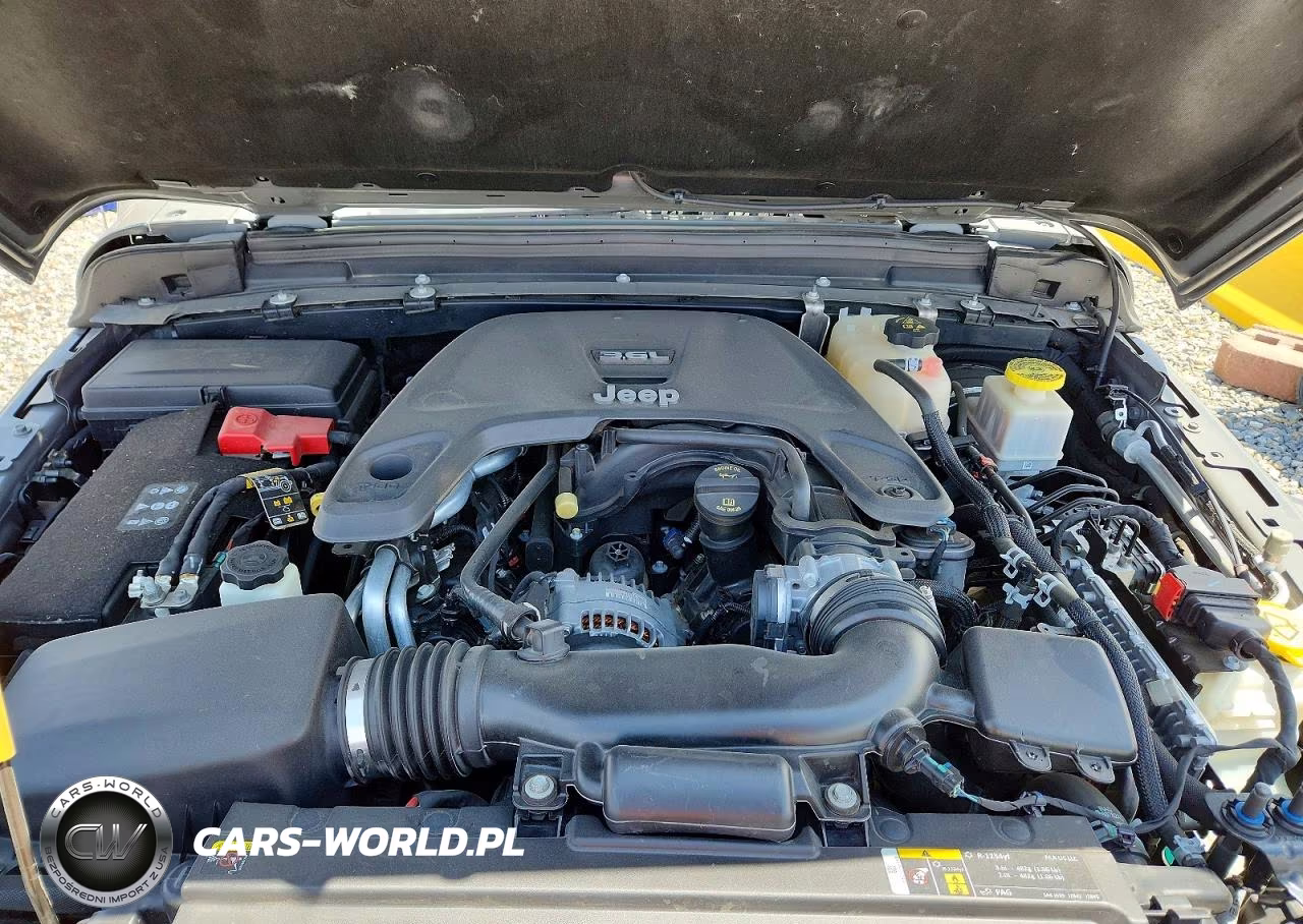 2020 Jeep Gladiator Overland VIN:1C6HJTFG9LL217871 - 11
