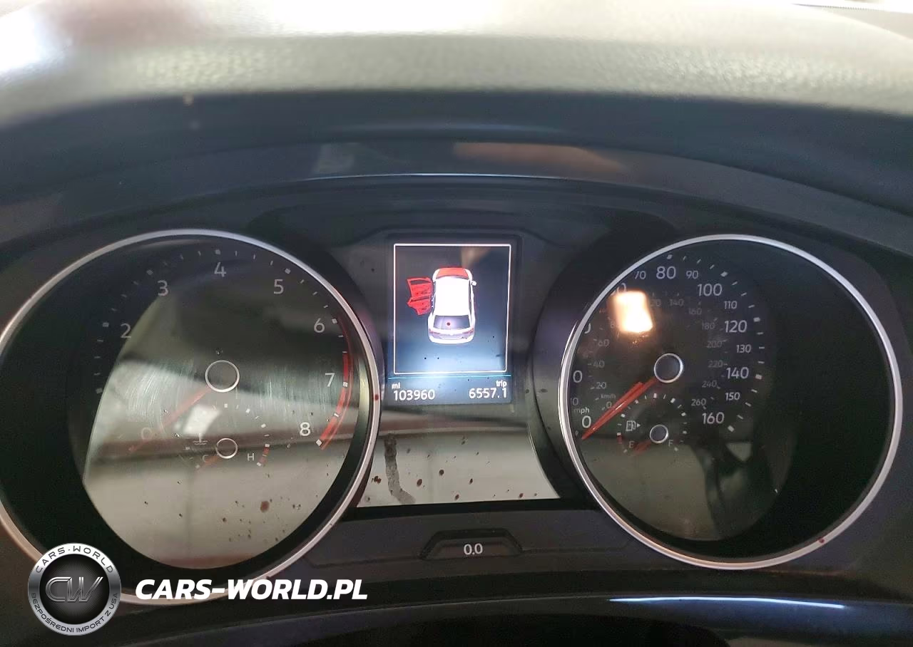 2018 Volkswagen Tiguan Se VIN:3VV3B7AX2JM214242 - 9