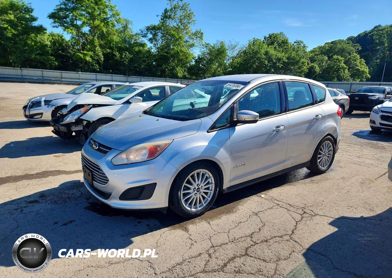 2013 Ford C-Max Se – zdjęcie 1 z 13