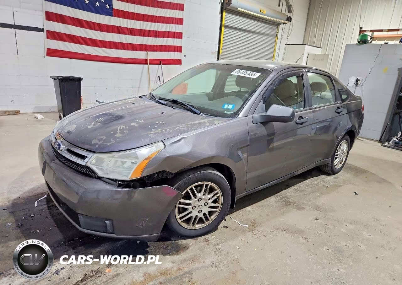 2011 Ford Focus Se