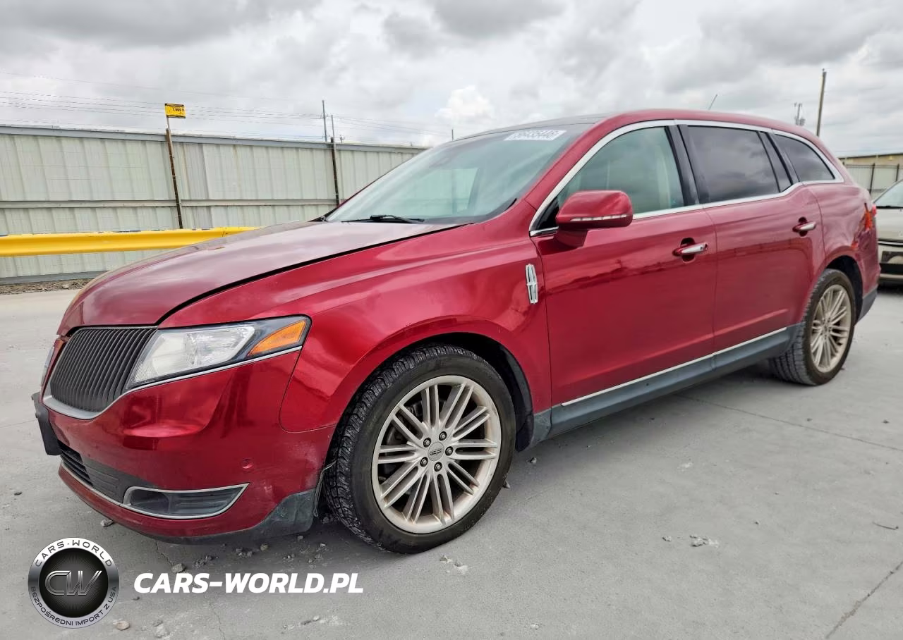 2015 Lincoln Mkt