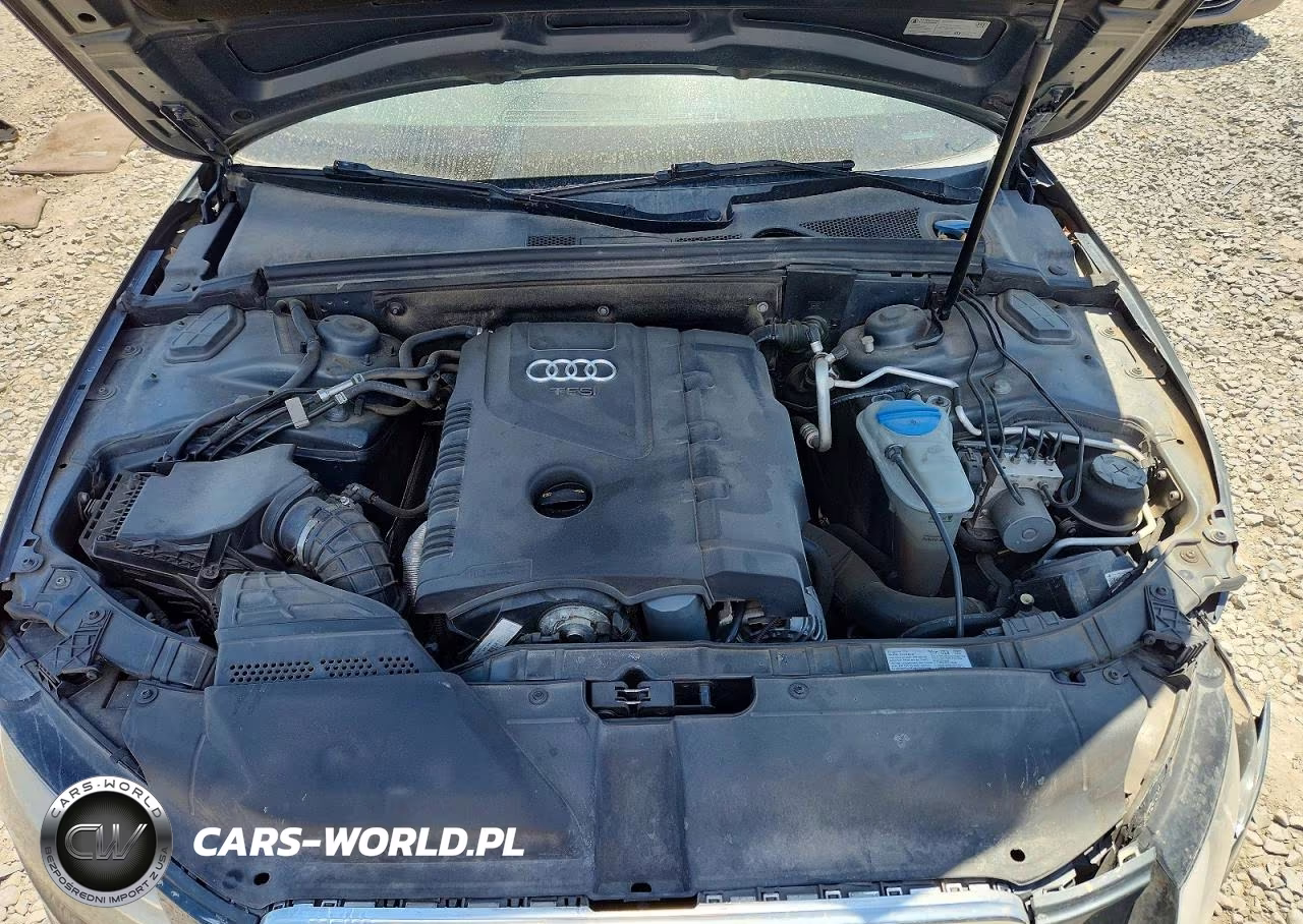 2011 Audi A4 Premium Plus VIN:WAUFFAFL0BN039741 - 11