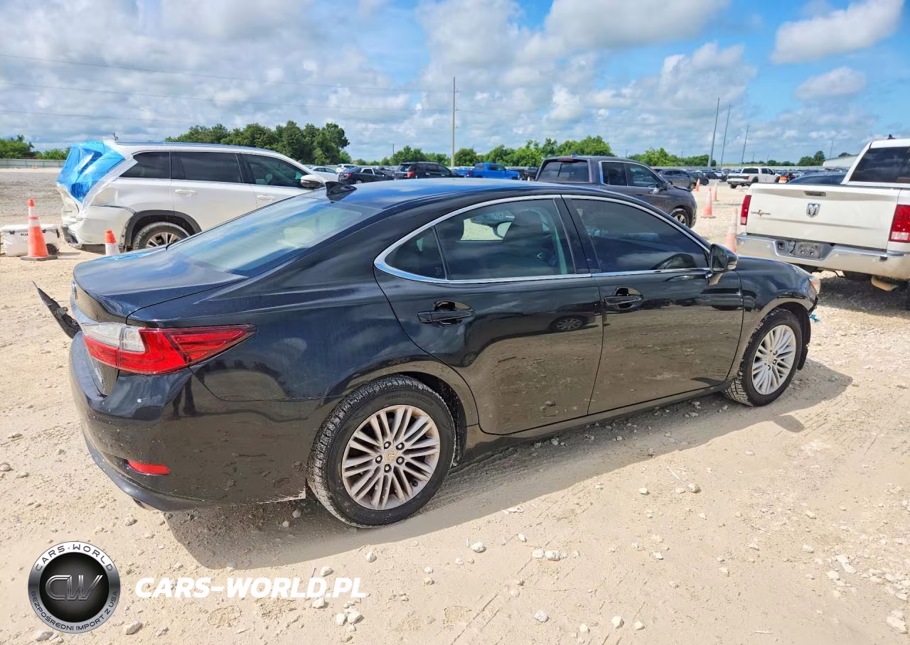 2017 Lexus Es 350 VIN:58ABK1GG3HU054042 - 3