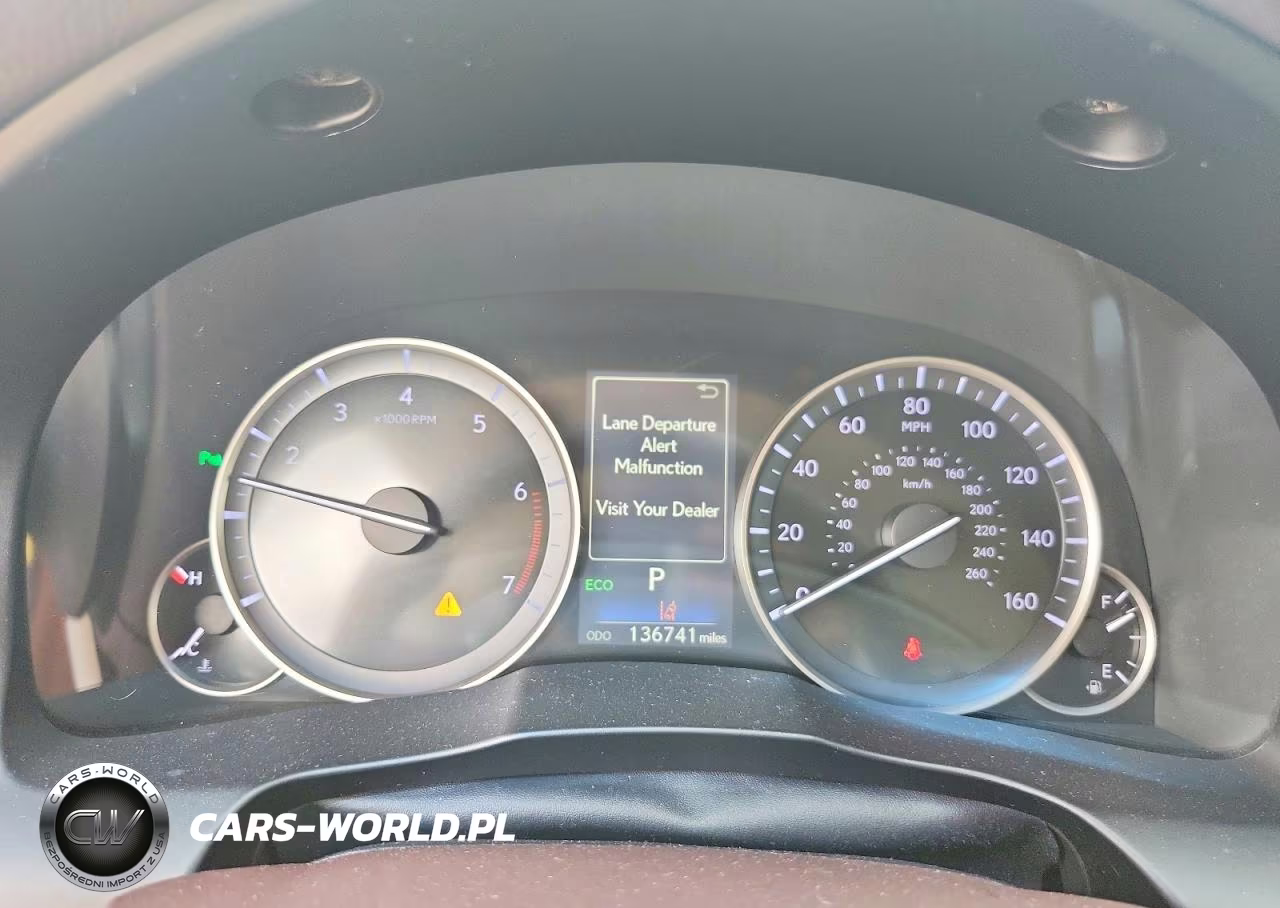 2017 Lexus Es 350 VIN:58ABK1GG3HU054042 - 9