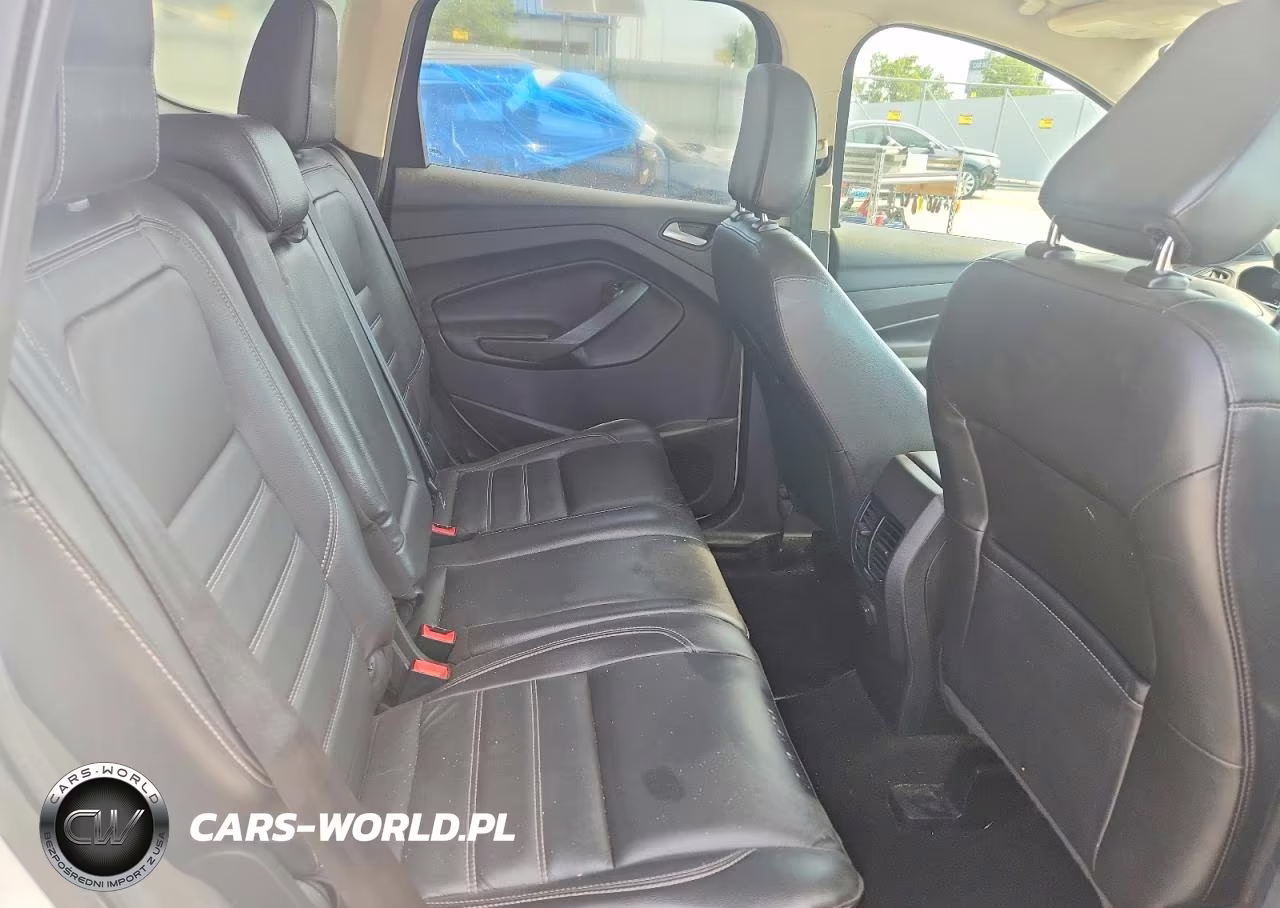 2018 Ford Escape Sel VIN:1FMCU9HD7JUA67360 - 11