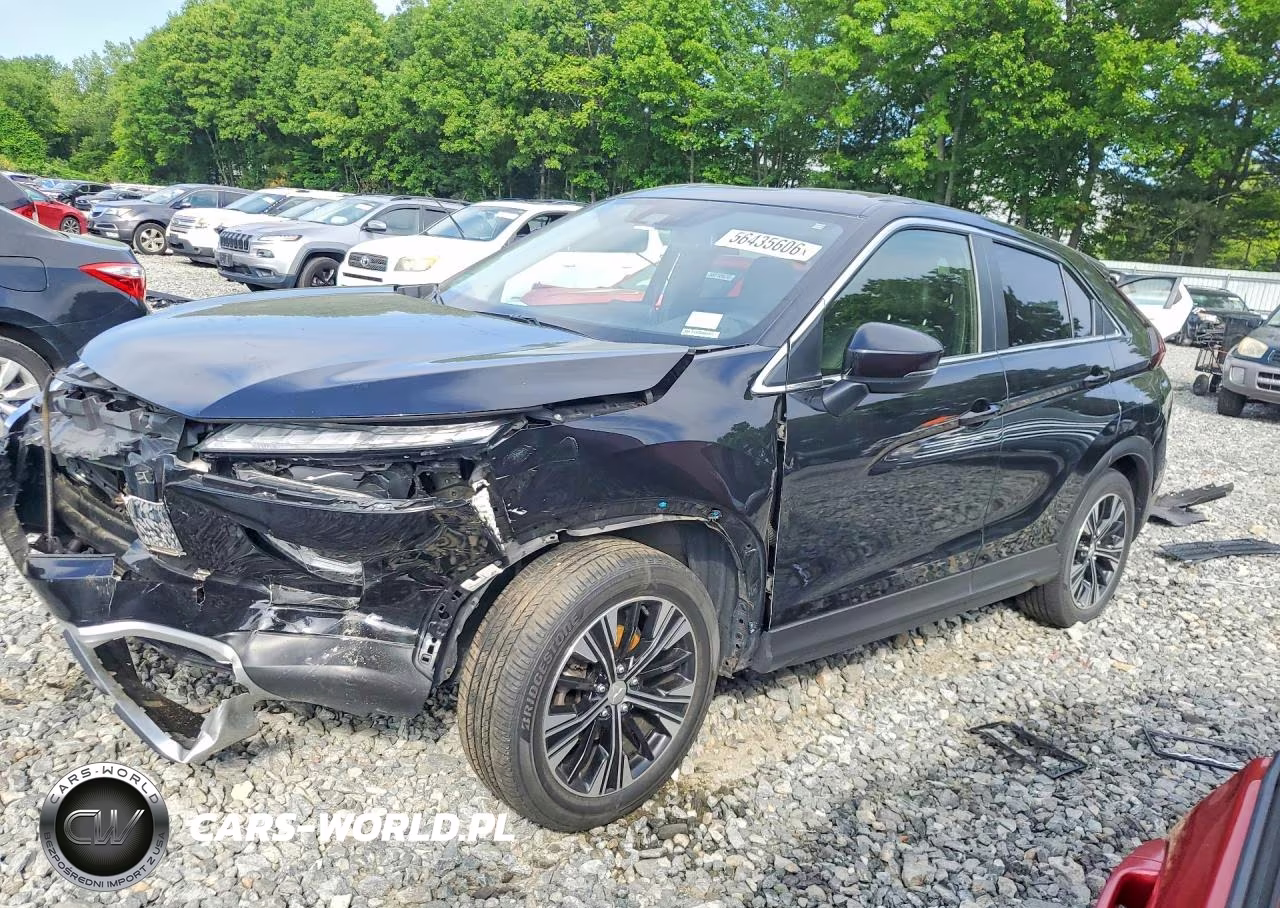 2022 Mitsubishi Eclipse Cross Se