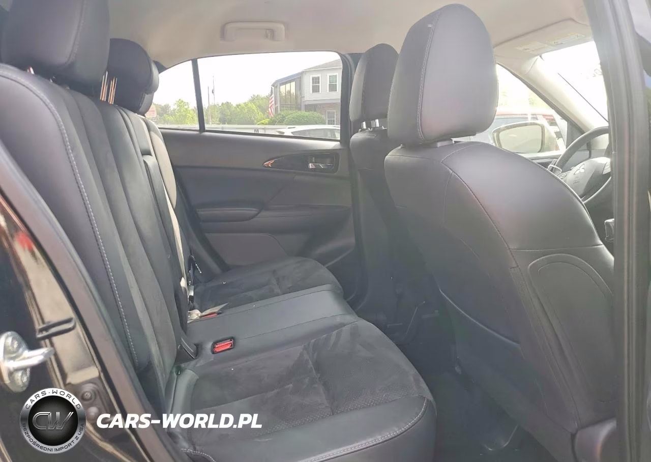 2022 Mitsubishi Eclipse Cross Se VIN:JA4ATWAA3NZ003882 - 11