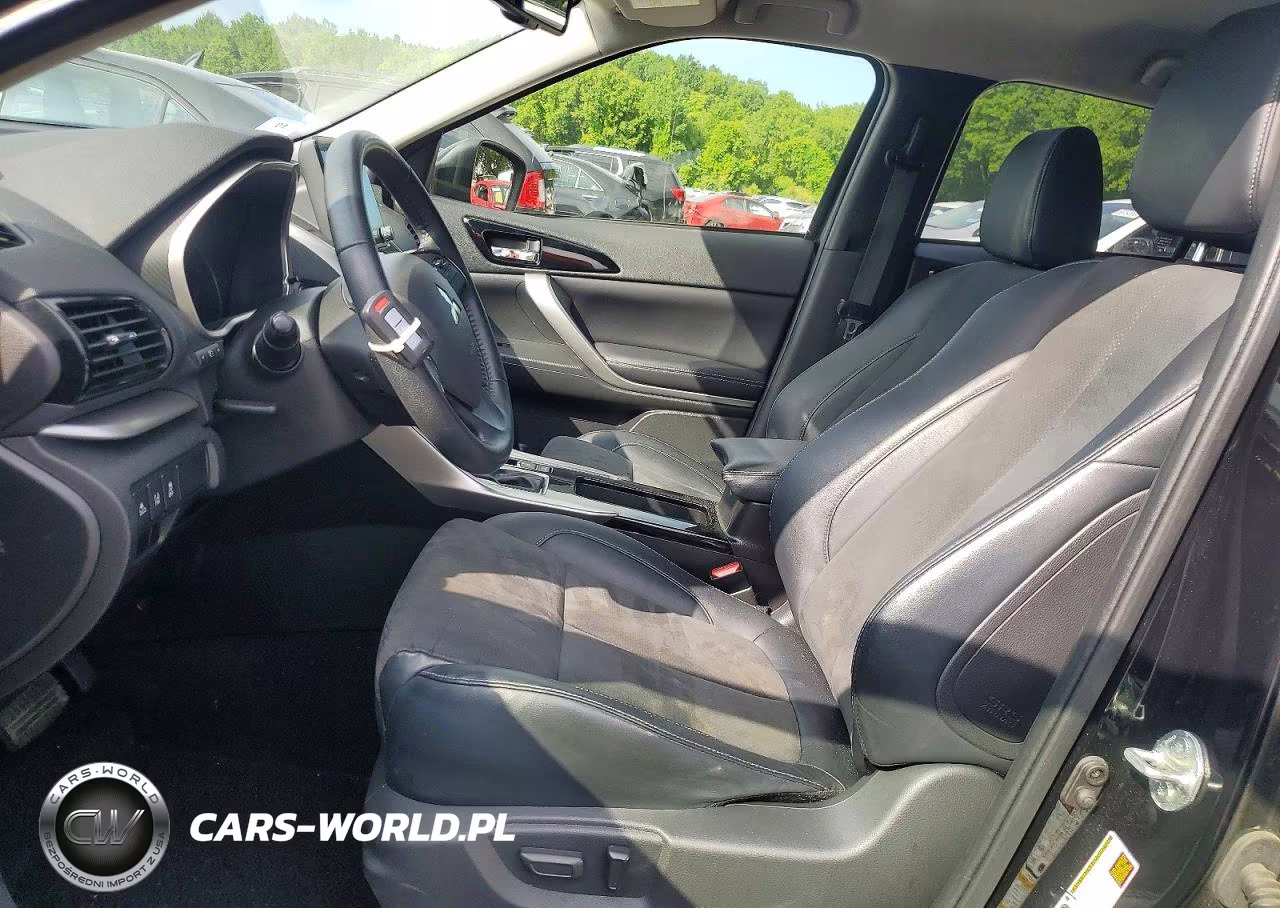 2022 Mitsubishi Eclipse Cross Se VIN:JA4ATWAA3NZ003882 - 7