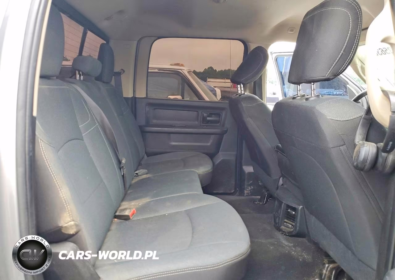 2020 Ram 3500 Tradesman VIN:3C63RRGL7LG223649 - 10