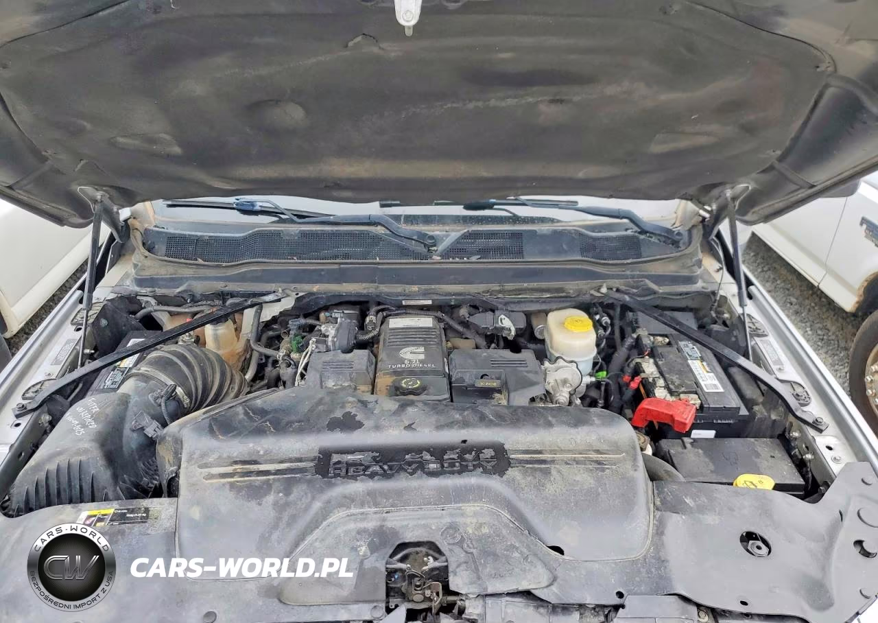 2020 Ram 3500 Tradesman VIN:3C63RRGL7LG223649 - 11
