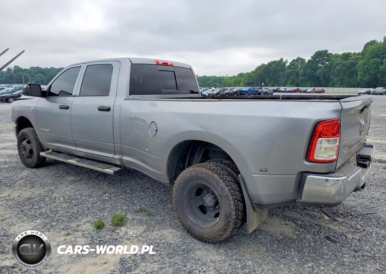 2020 Ram 3500 Tradesman VIN:3C63RRGL7LG223649 - 2