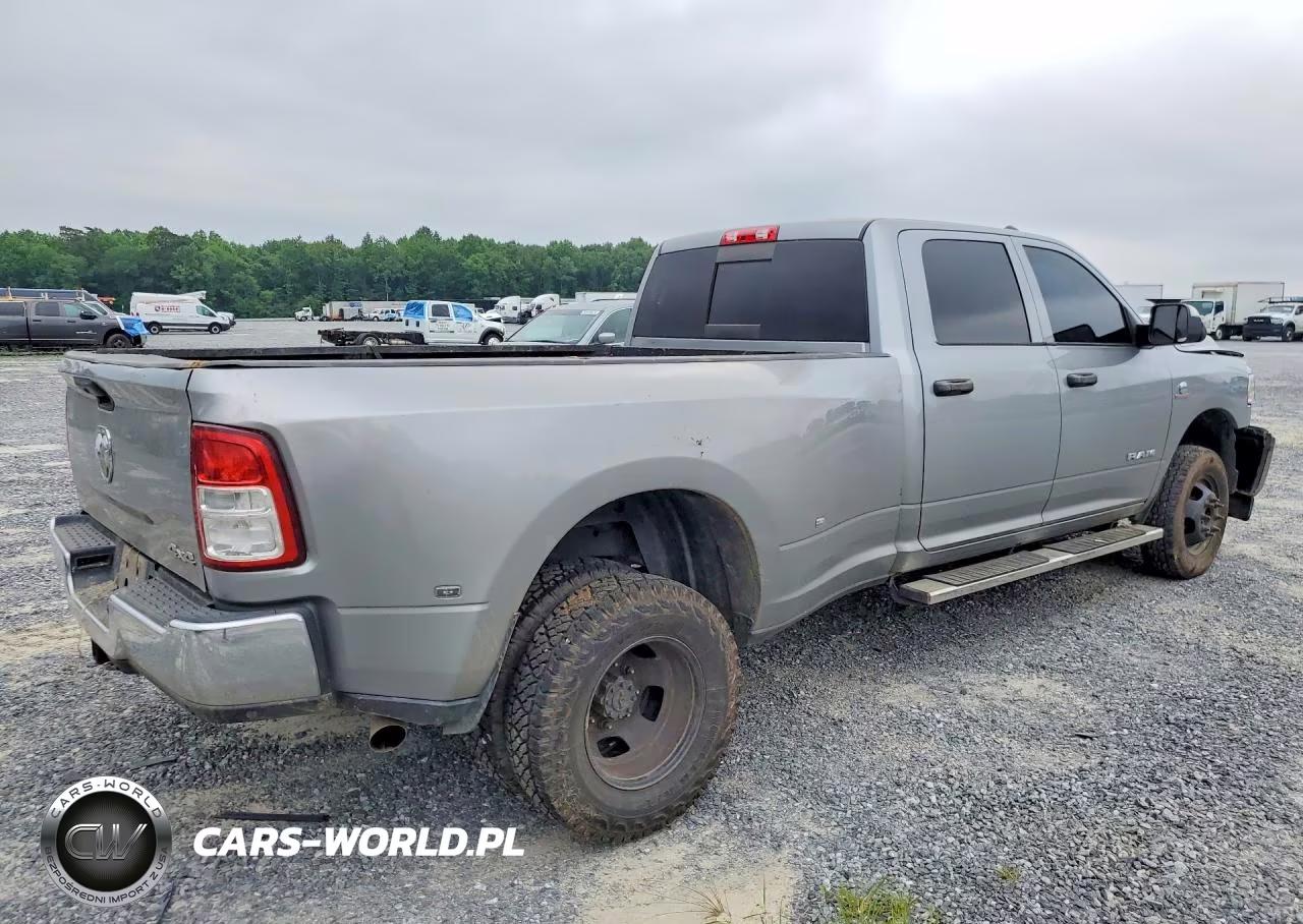 2020 Ram 3500 Tradesman VIN:3C63RRGL7LG223649 - 3