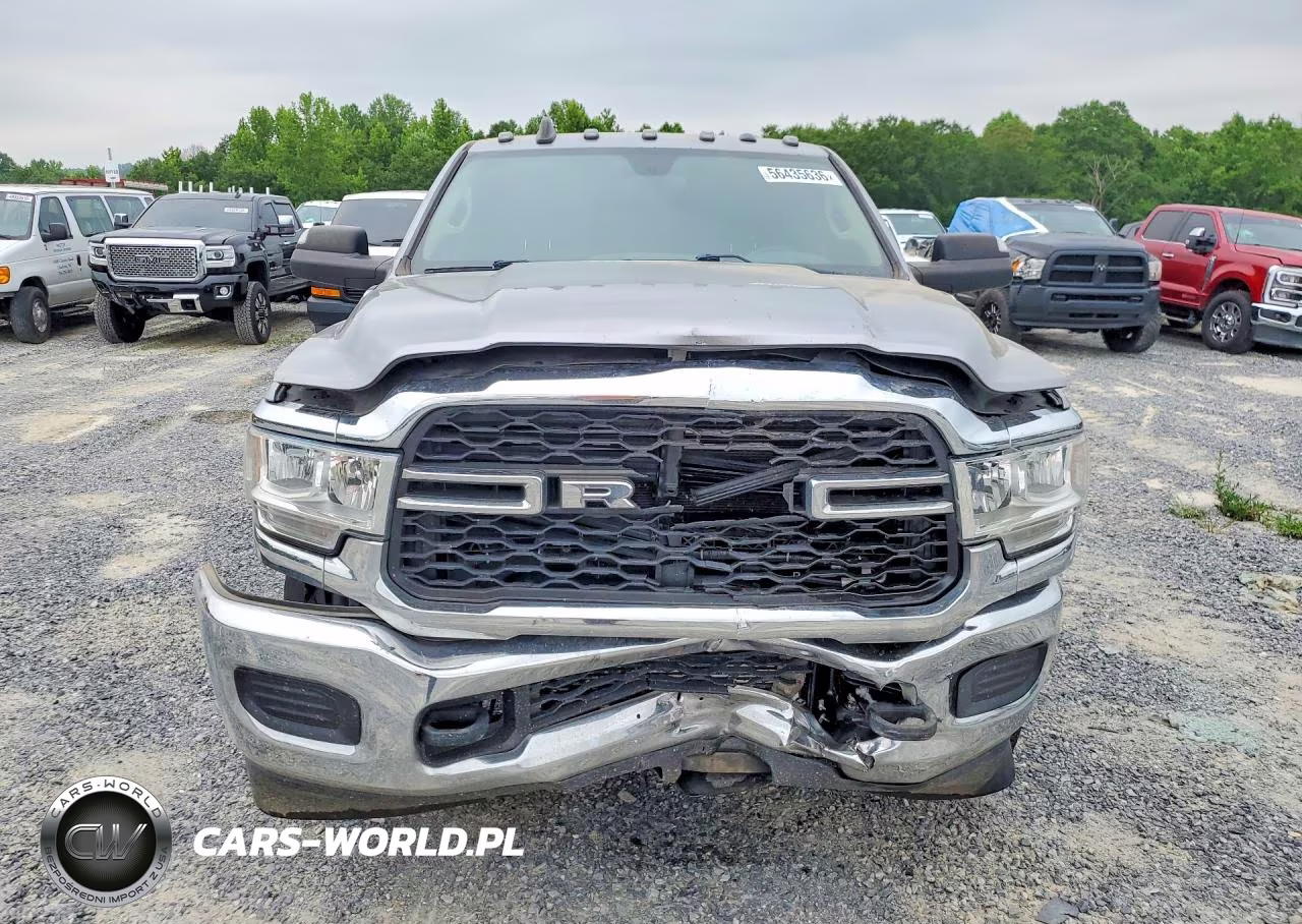 2020 Ram 3500 Tradesman VIN:3C63RRGL7LG223649 - 5